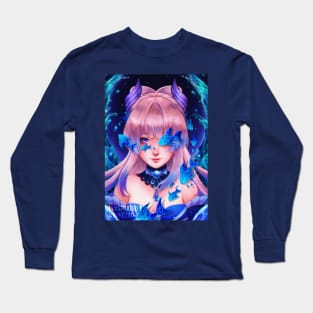 Kokomi - Genshin Impact Long Sleeve T-Shirt